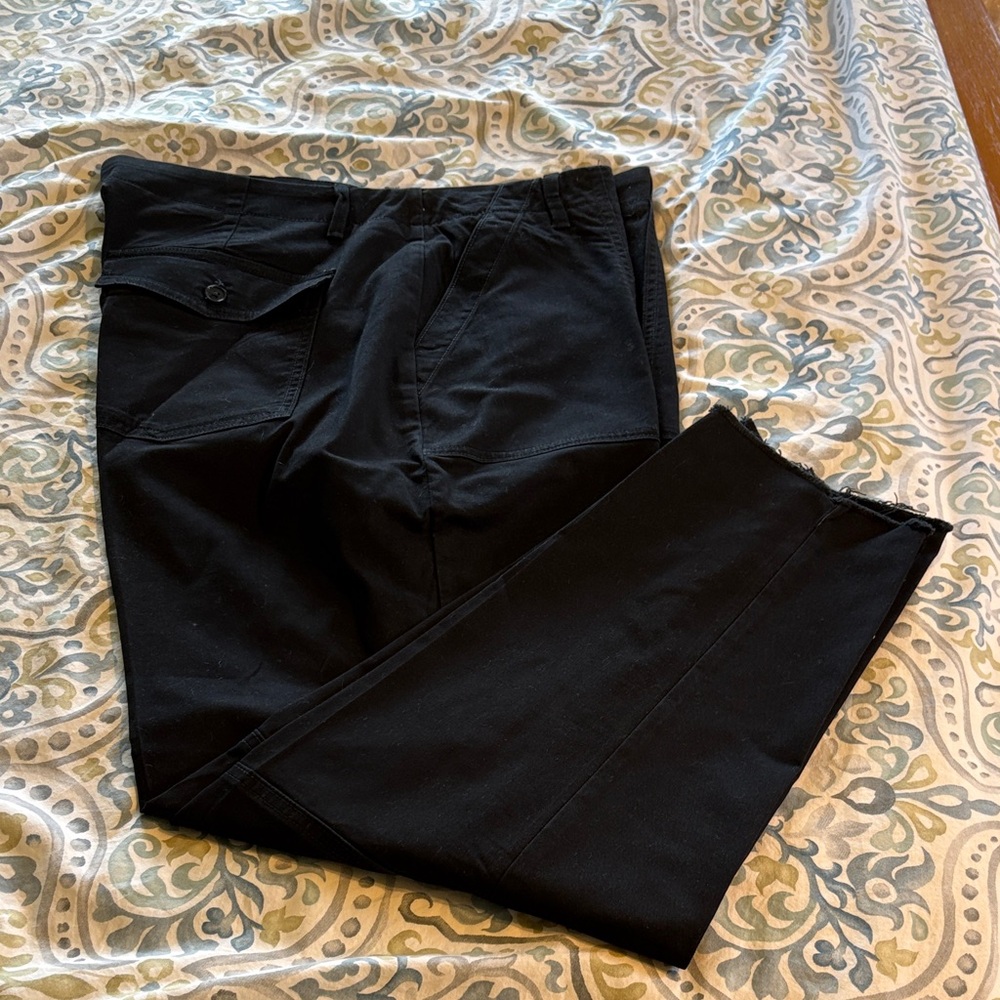 Banana Republic Black Women's Pants